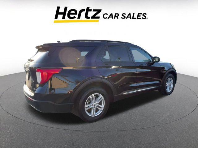 used 2023 Ford Explorer car, priced at $28,079