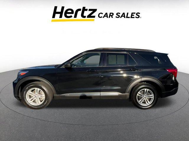 used 2023 Ford Explorer car, priced at $28,079