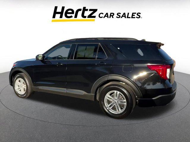 used 2023 Ford Explorer car, priced at $28,079