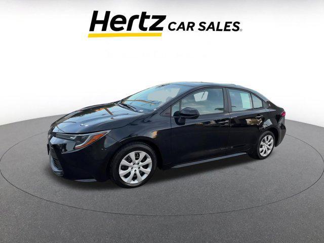 used 2023 Toyota Corolla car, priced at $19,313