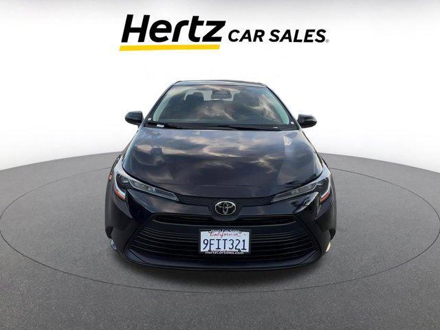 used 2023 Toyota Corolla car, priced at $19,313