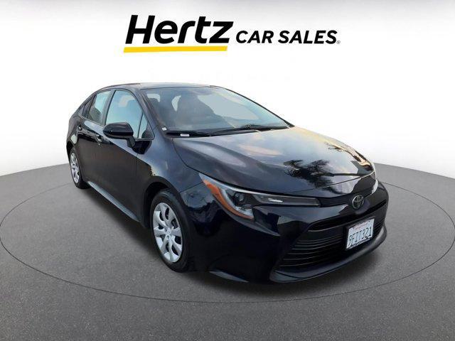 used 2023 Toyota Corolla car, priced at $19,313