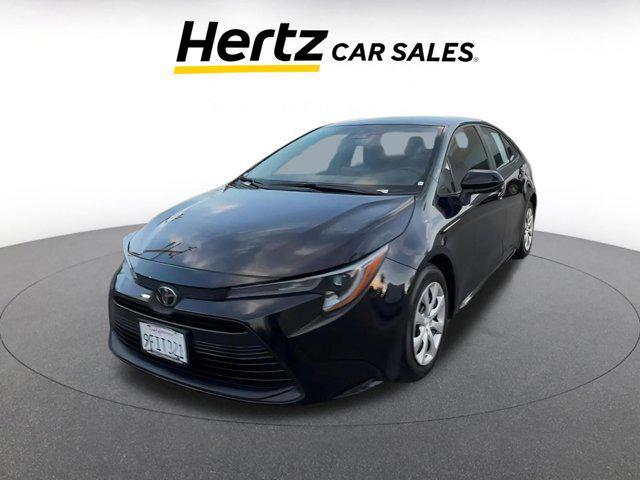 used 2023 Toyota Corolla car, priced at $19,313