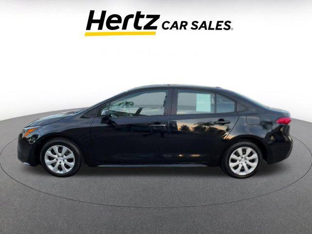 used 2023 Toyota Corolla car, priced at $19,313