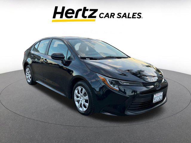 used 2023 Toyota Corolla car, priced at $19,313