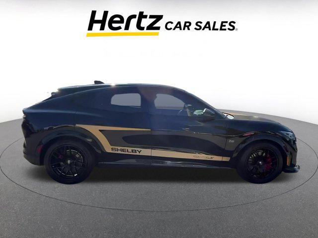 used 2023 Ford Mustang Mach-E car, priced at $60,000