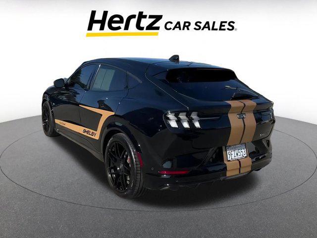 used 2023 Ford Mustang Mach-E car, priced at $60,000