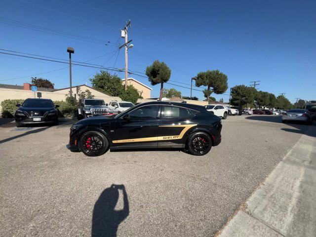 used 2023 Ford Mustang Mach-E car, priced at $65,000