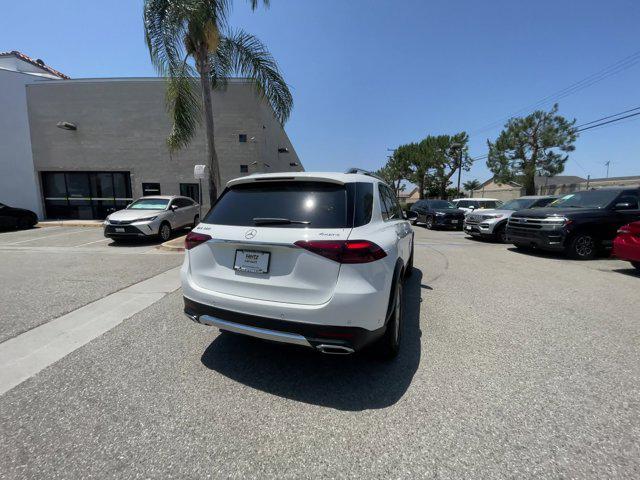 used 2024 Mercedes-Benz GLE 350 car, priced at $54,865