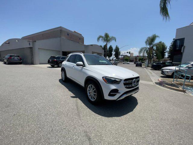 used 2024 Mercedes-Benz GLE 350 car, priced at $54,865