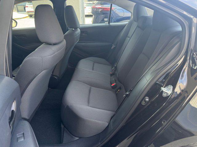 used 2024 Toyota Corolla car, priced at $20,833