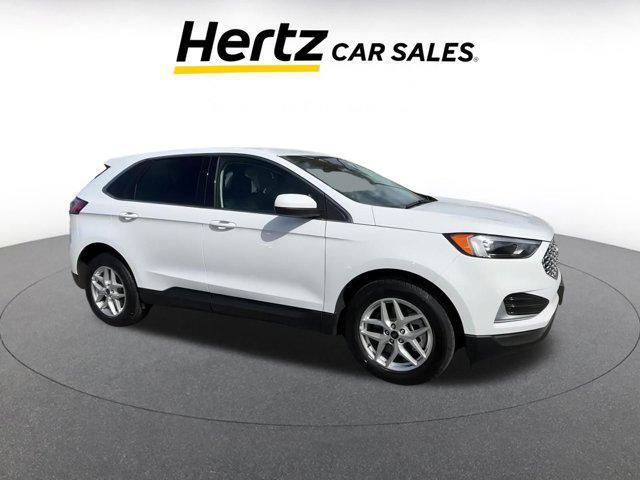 used 2024 Ford Edge car, priced at $24,395