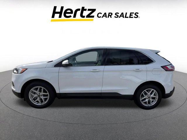 used 2024 Ford Edge car, priced at $24,395