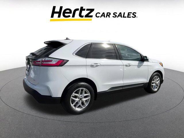 used 2024 Ford Edge car, priced at $24,395