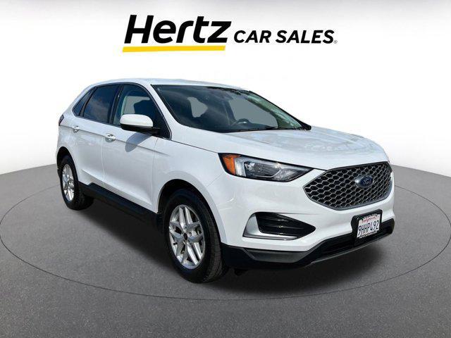 used 2024 Ford Edge car, priced at $24,395