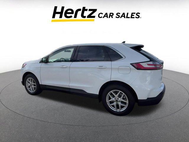 used 2024 Ford Edge car, priced at $24,395