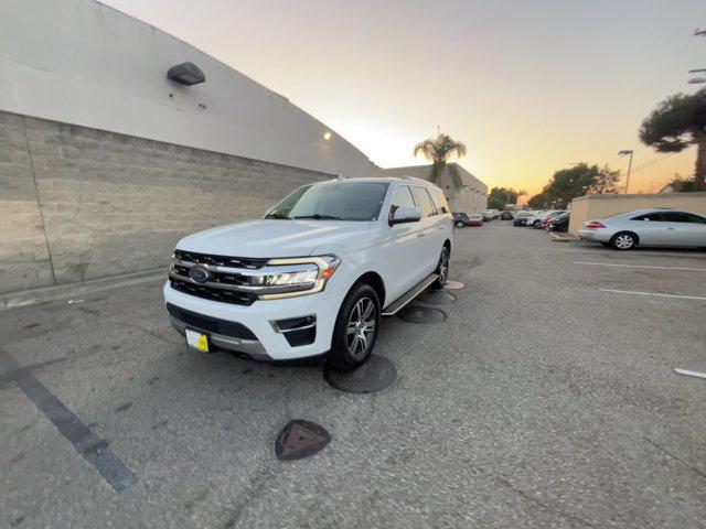 used 2022 Ford Expedition car, priced at $43,862