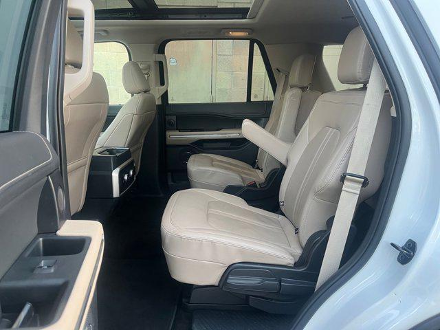 used 2022 Ford Expedition car, priced at $43,862