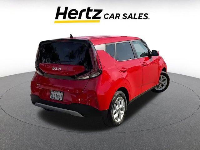 used 2024 Kia Soul car, priced at $17,245