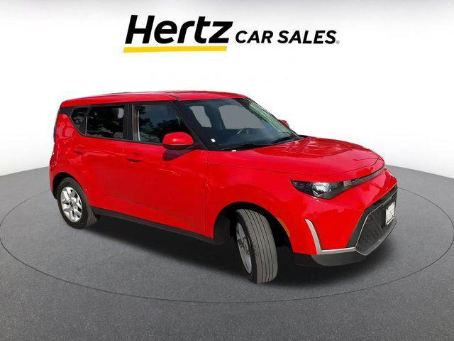 used 2024 Kia Soul car, priced at $17,245