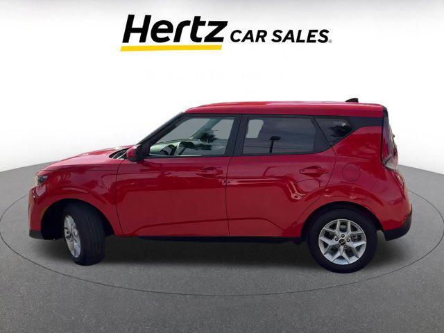 used 2024 Kia Soul car, priced at $17,245