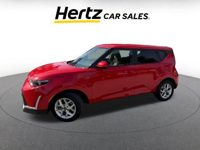 used 2024 Kia Soul car, priced at $17,245