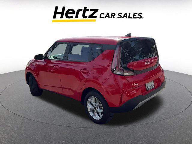 used 2024 Kia Soul car, priced at $17,245