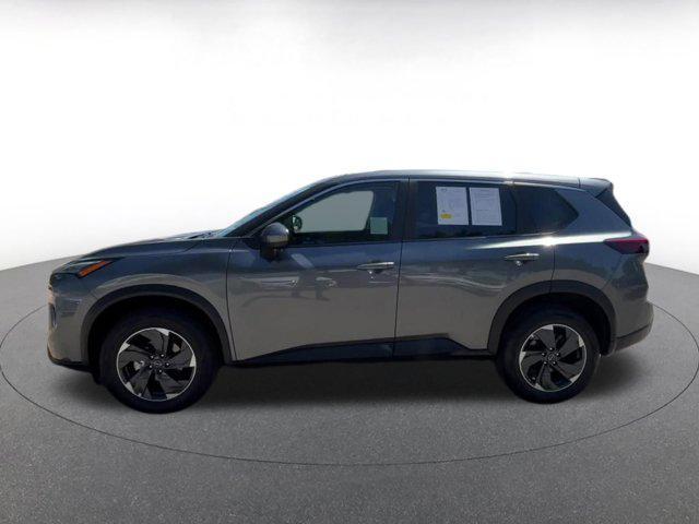 used 2024 Nissan Rogue car, priced at $26,464
