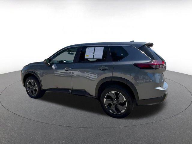 used 2024 Nissan Rogue car, priced at $26,464