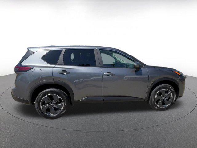 used 2024 Nissan Rogue car, priced at $26,464