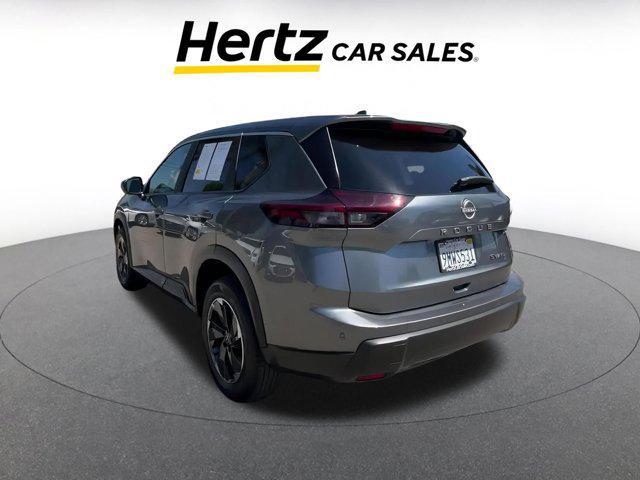 used 2024 Nissan Rogue car, priced at $26,464