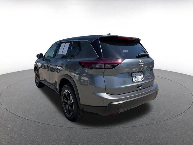 used 2024 Nissan Rogue car, priced at $26,464