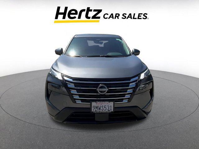 used 2024 Nissan Rogue car, priced at $26,464