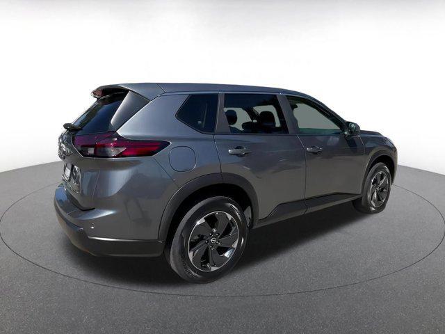 used 2024 Nissan Rogue car, priced at $26,464