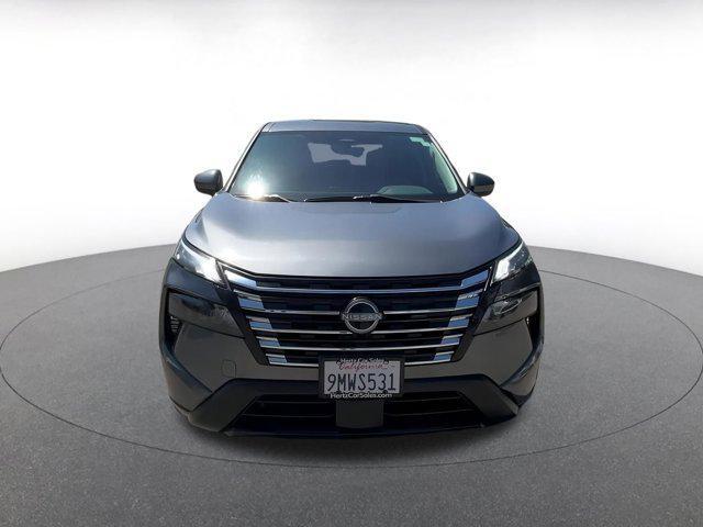 used 2024 Nissan Rogue car, priced at $26,464