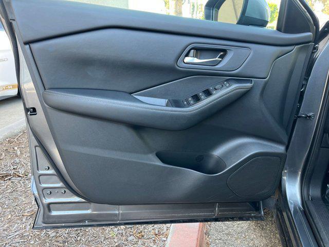 used 2024 Nissan Rogue car, priced at $26,464
