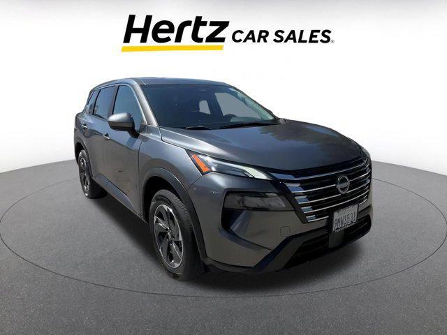 used 2024 Nissan Rogue car, priced at $26,464