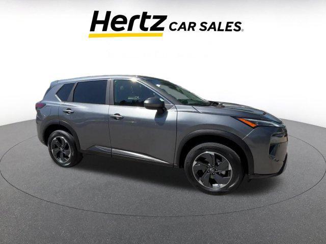 used 2024 Nissan Rogue car, priced at $26,464