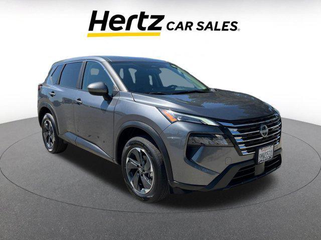used 2024 Nissan Rogue car, priced at $26,464