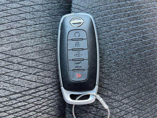 used 2024 Nissan Rogue car, priced at $26,464