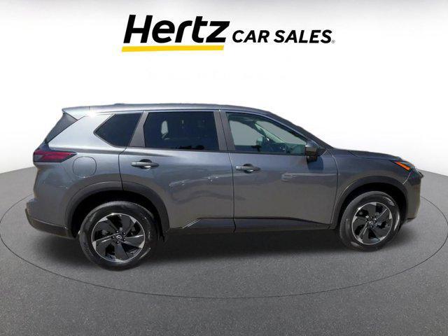 used 2024 Nissan Rogue car, priced at $26,464
