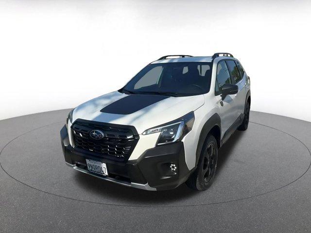 used 2024 Subaru Forester car, priced at $32,892