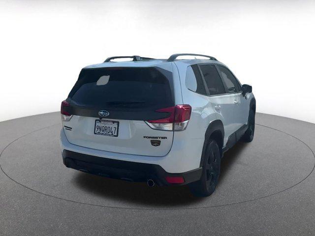 used 2024 Subaru Forester car, priced at $32,892