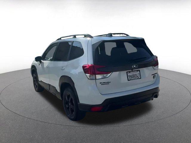 used 2024 Subaru Forester car, priced at $32,892