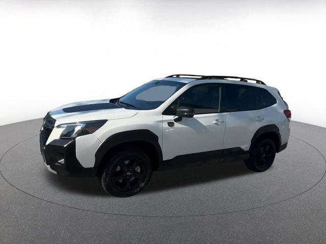 used 2024 Subaru Forester car, priced at $32,892