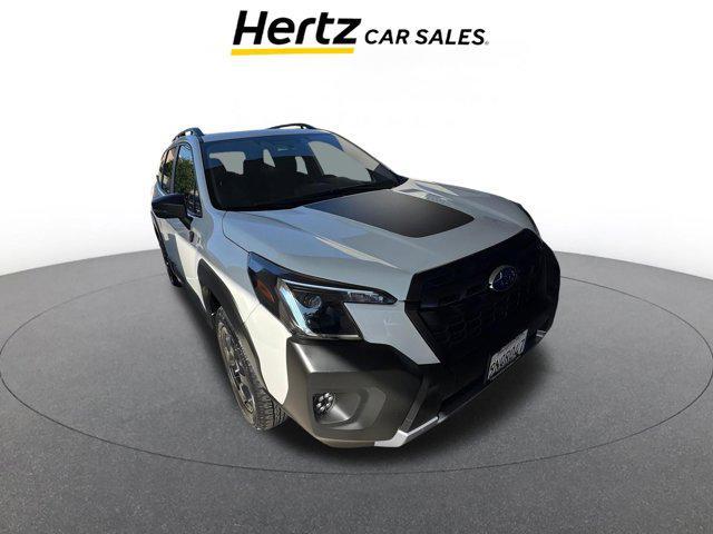 used 2024 Subaru Forester car, priced at $32,892