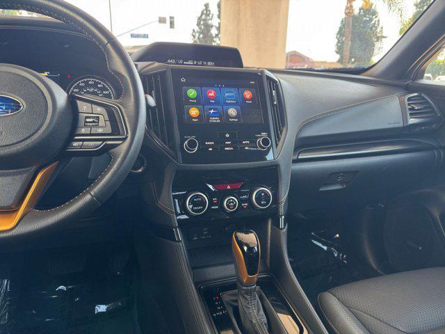used 2024 Subaru Forester car, priced at $32,892