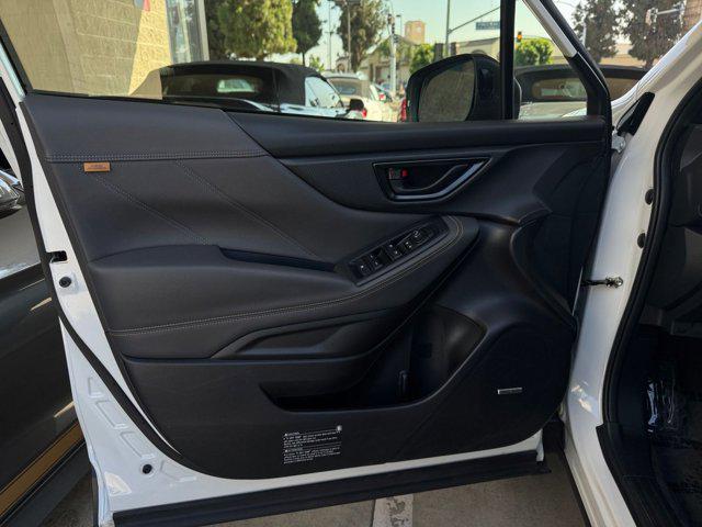 used 2024 Subaru Forester car, priced at $32,892