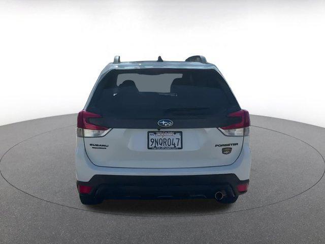 used 2024 Subaru Forester car, priced at $32,892