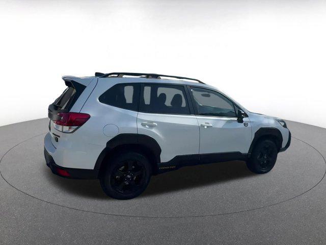 used 2024 Subaru Forester car, priced at $32,892